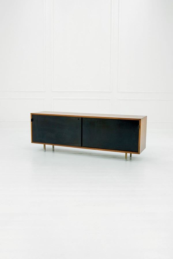 Hermann Miller - Credenza
Metallo cromato, leg