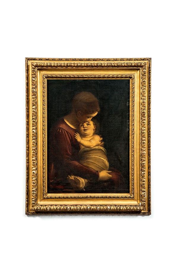 Seguace di Luca Cambiaso(1527 