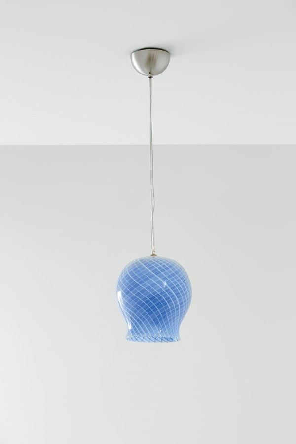 Venini - Lampada a sospensione
Vetro a