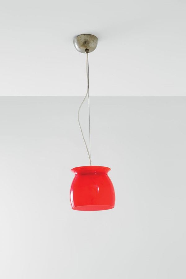 Franco Albini - Lampada a sospensione mod. 402