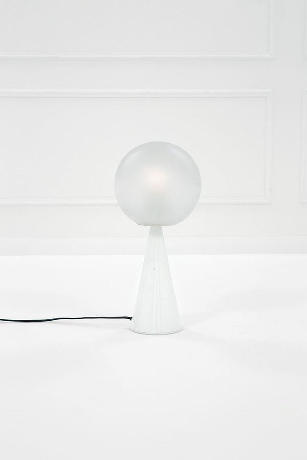 Gio Ponti : Lampada da tavolo Billia
Meta  - Asta Design - Incanto Casa d'Aste e Galleria