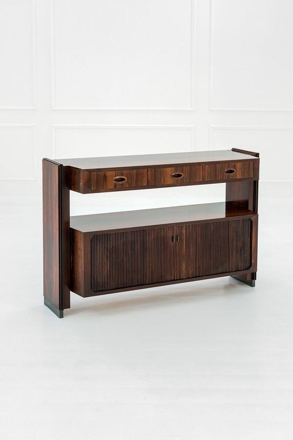 Osvaldo Borsani - Credenza
Paniforte lastronato