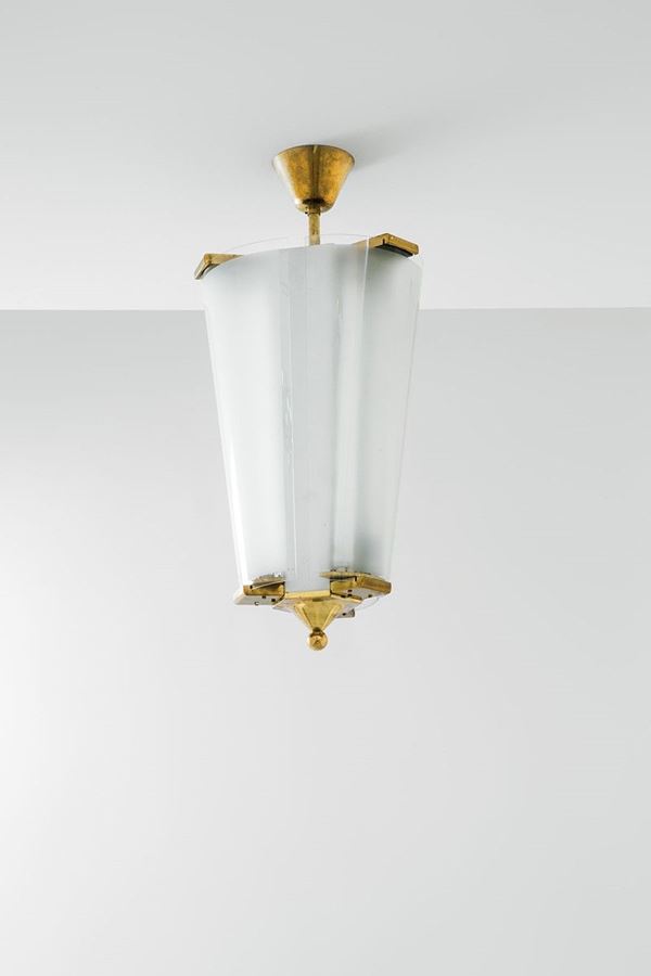 Lampadario a fluorescenza
Ott