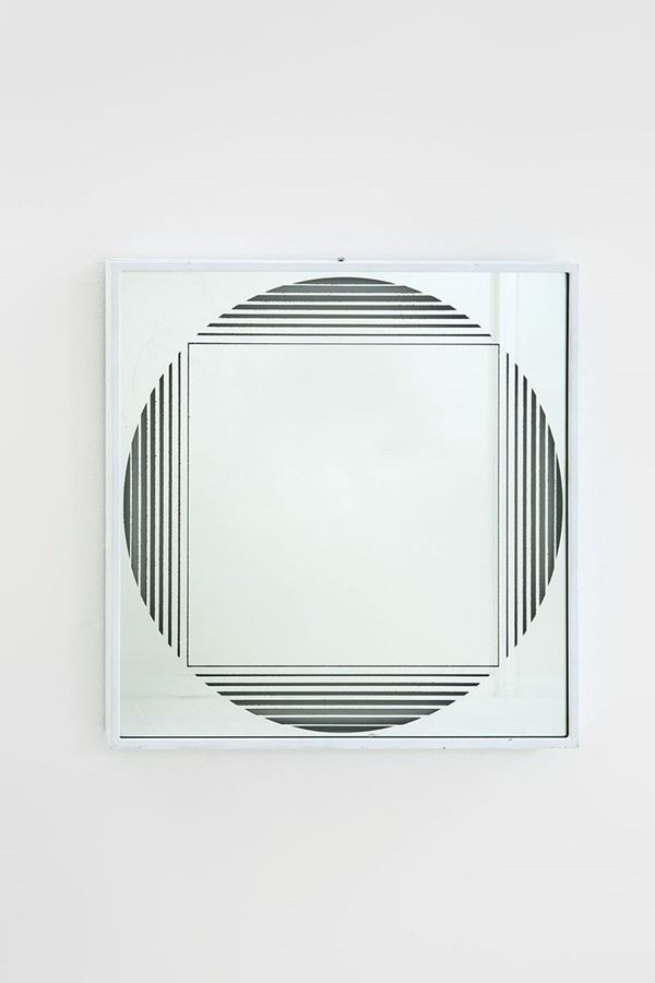 Gianni Celada - Specchiera retroilluminata mod