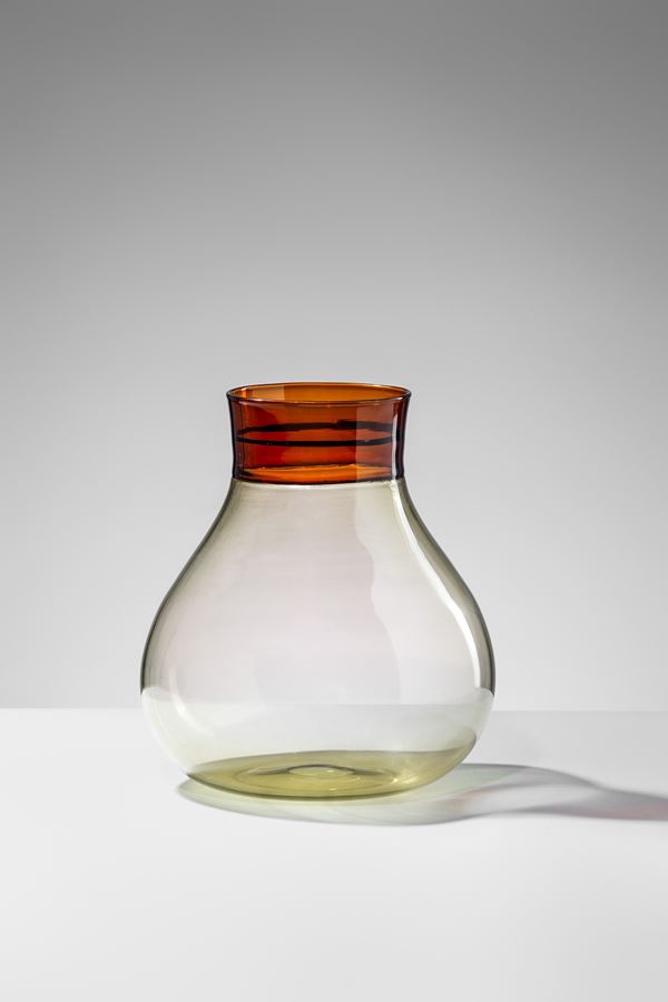 Ludovico Diaz de Santillana - Vaso della serie Colletti