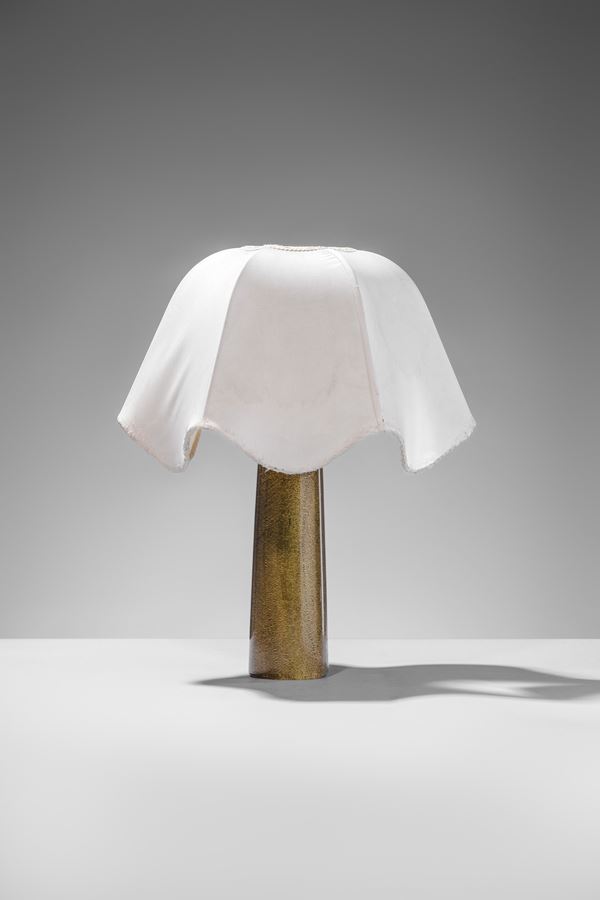 Carlo Scarpa - Base di lampada della serie Sommersi
