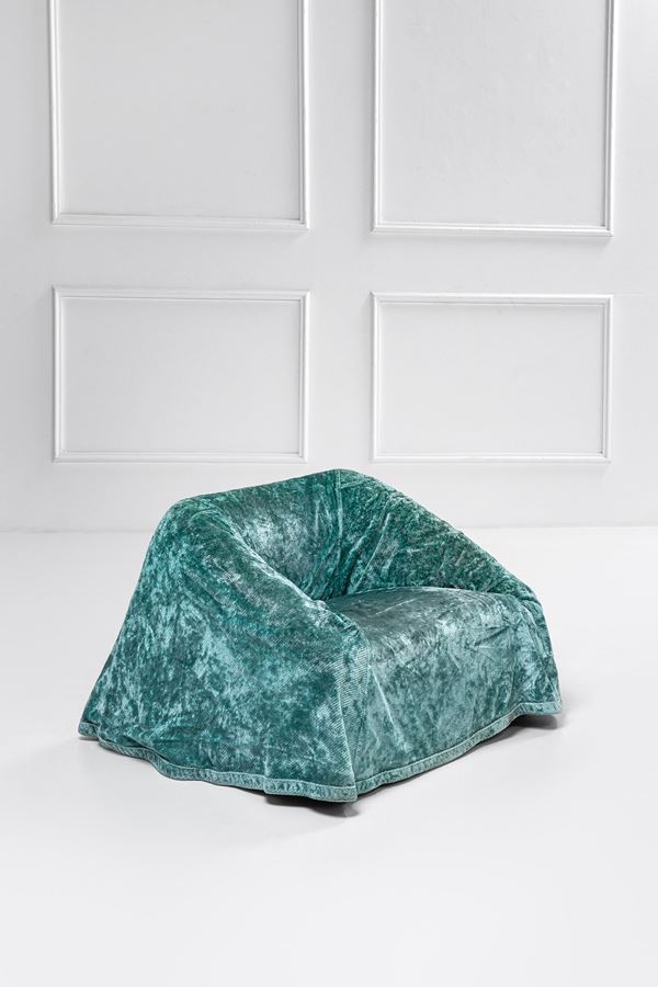 Poltrona mod. Mantilla
