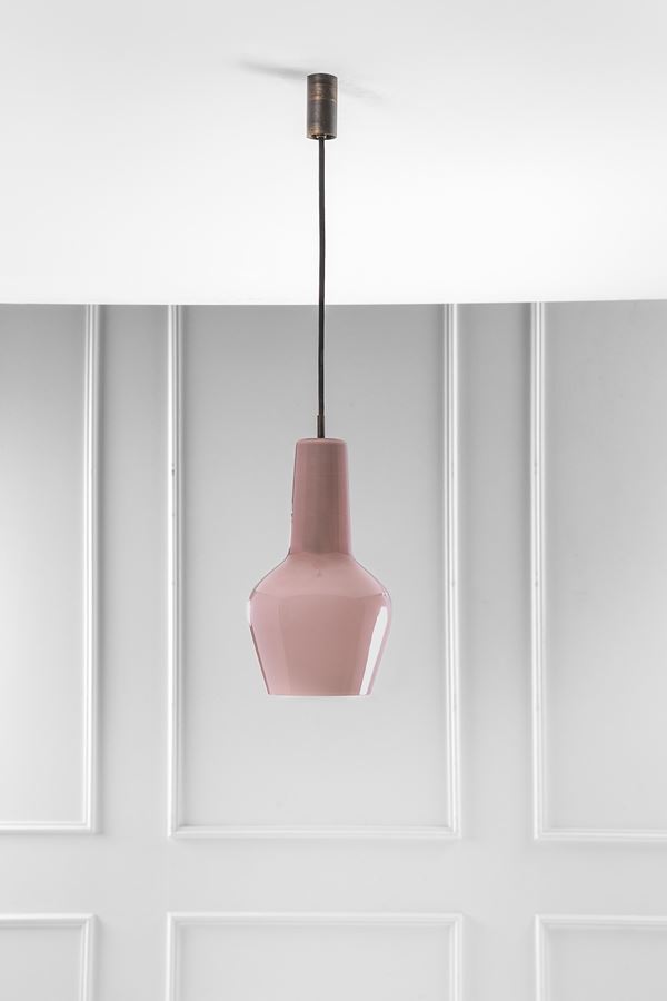 Massimo Vignelli - Lampada a sospensione mod. 4029