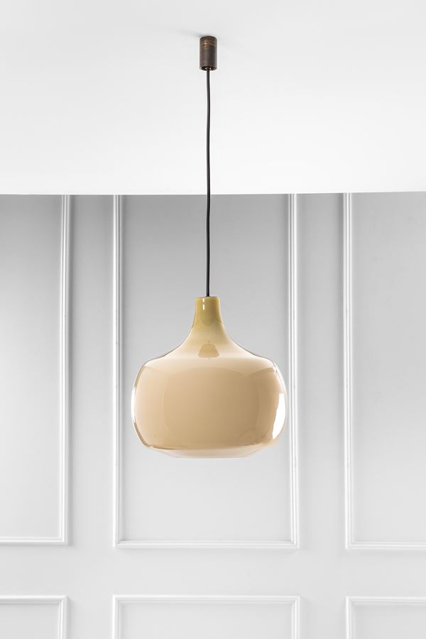 Massimo Vignelli - Lampada a sospensione mod. 4047