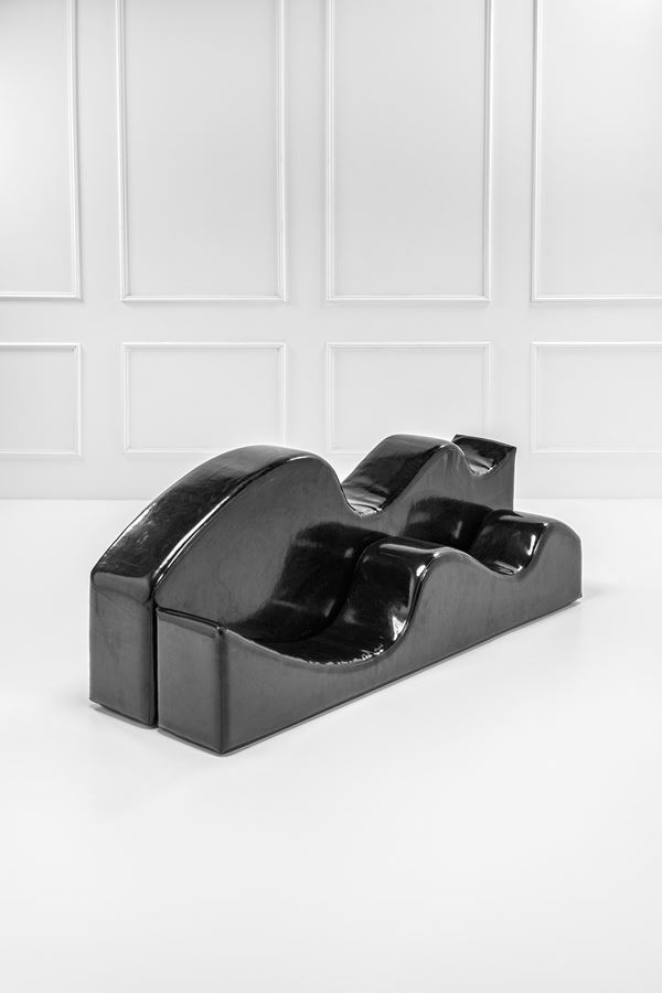 Archizoom Associati - Divano componibile Superonda
