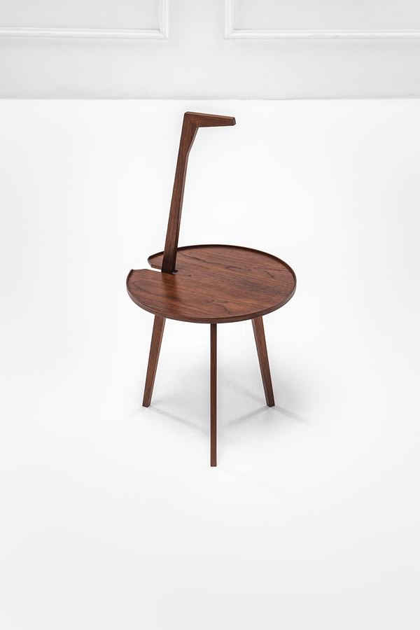 Franco Albini - Tavolino mod. TN6 detto Cicognino