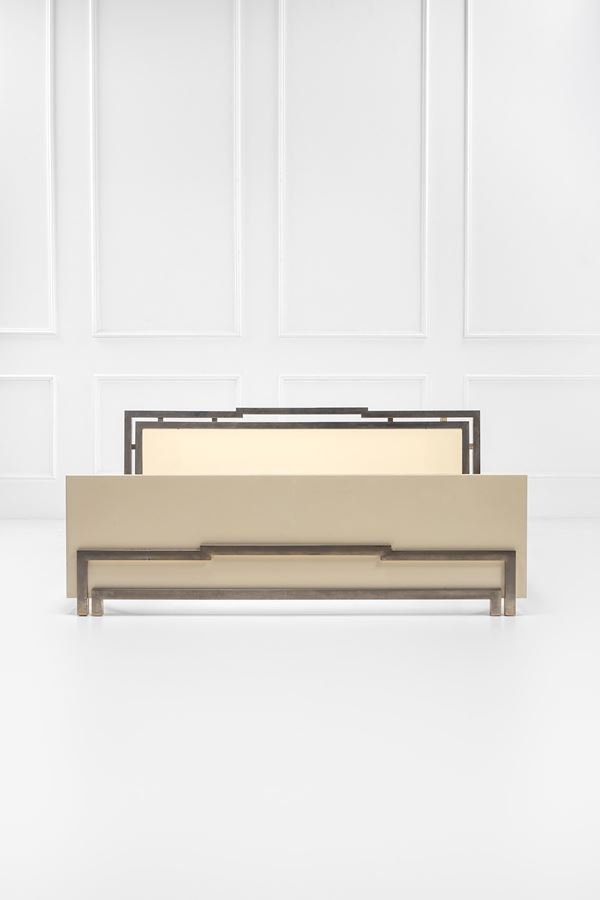 Fabrizio Smania - Letto a due piazze della collezione Lacor