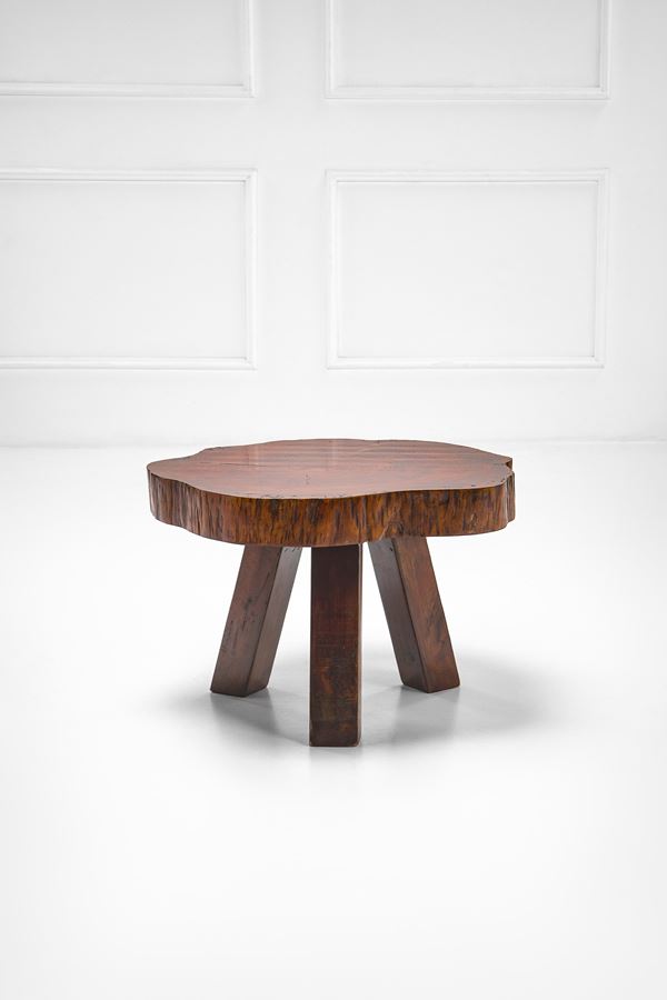 Charlotte Perriand (attr.) - Grande tavolo basso