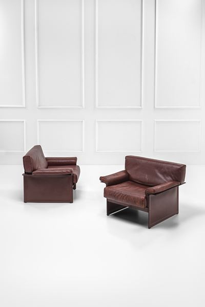 Due Poltrone della Collezione Sellaria