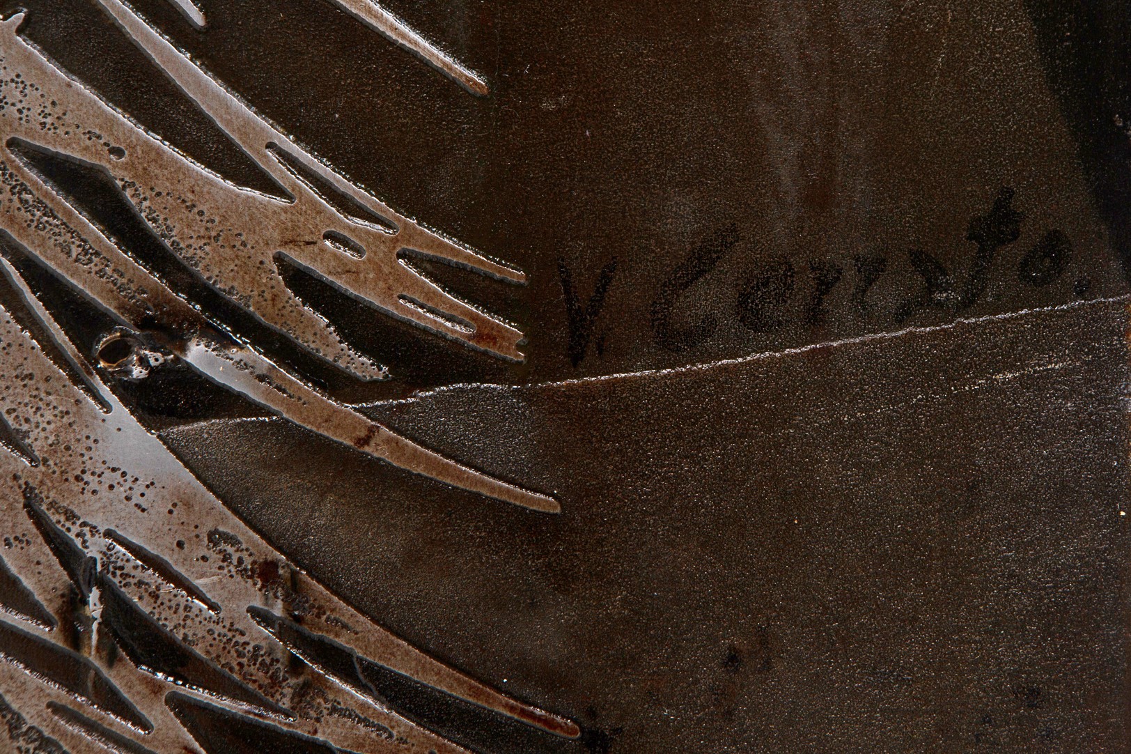 Due grandi pannelli decorativi retroilluminabili