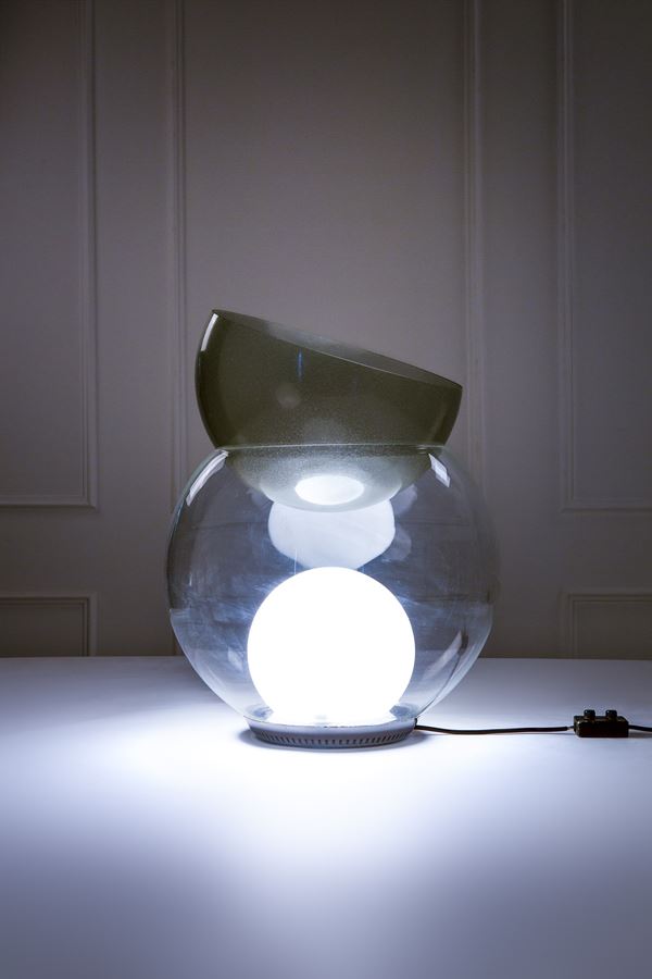 Gae Aulenti - Lampada tavolo mod. Giova