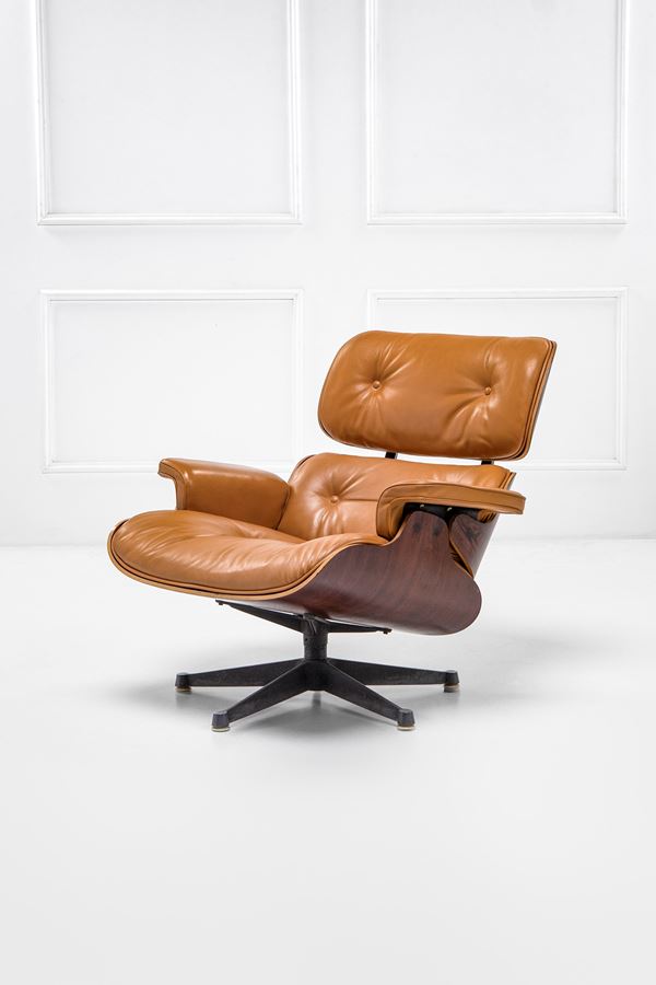 Charles e Ray Eames - Poltrona mod. 670