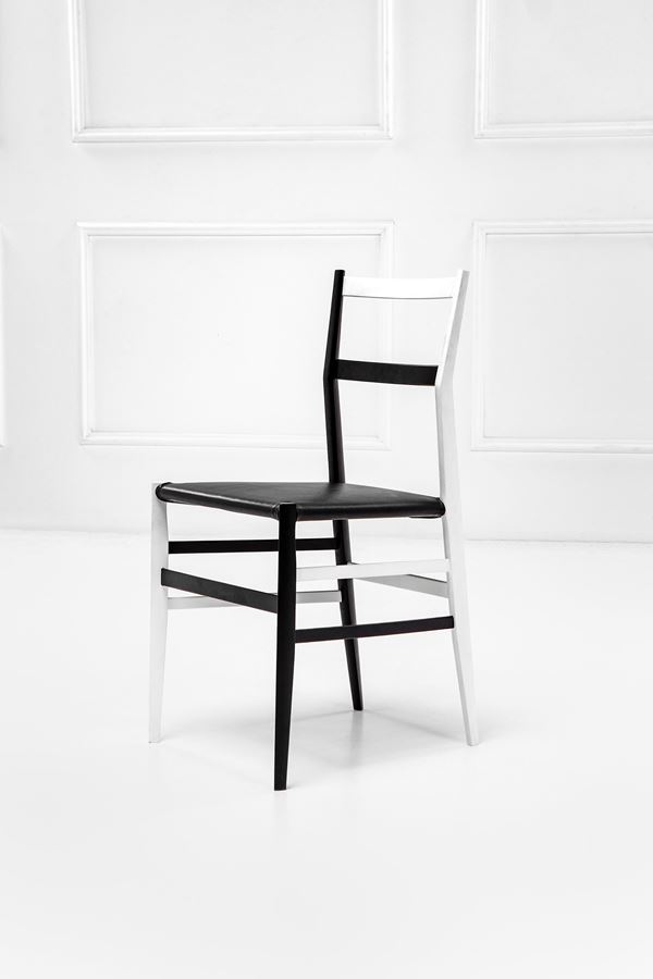 Gio Ponti - Sedia mod. Superleggera