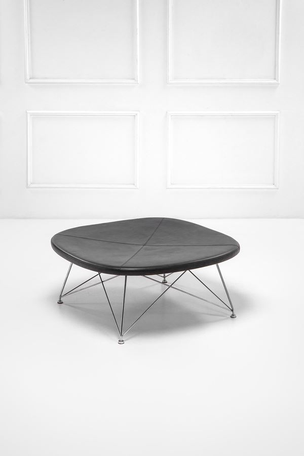 Anne-Mette Bartholin Jensen,Ernst Morten - Sgabello mod. EJ 144 Oneforfour
