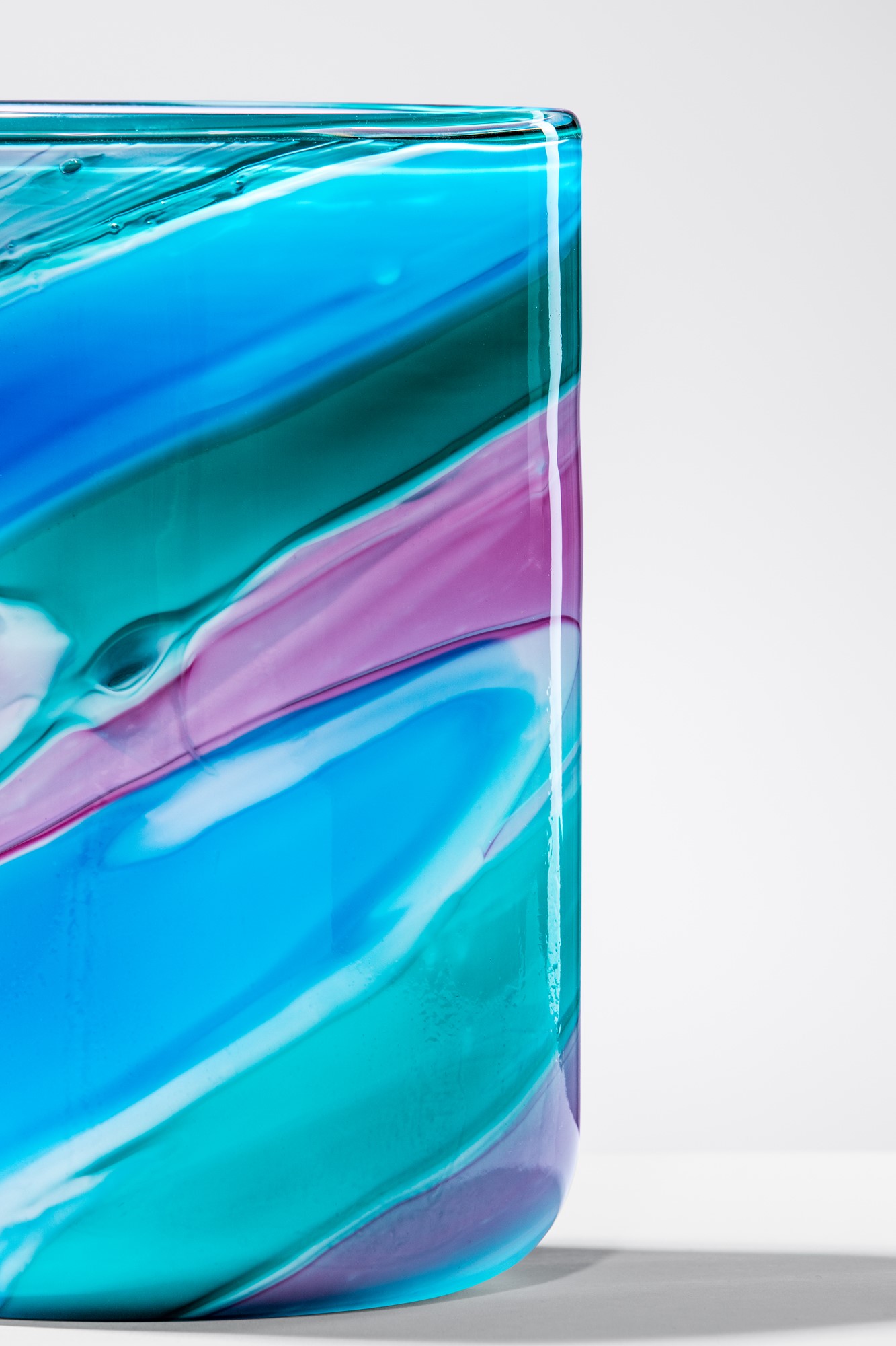 Vaso della serie Aurora