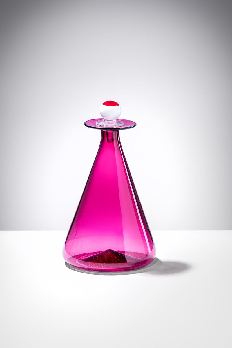 Bottiglia con tappo della serie Ciacola