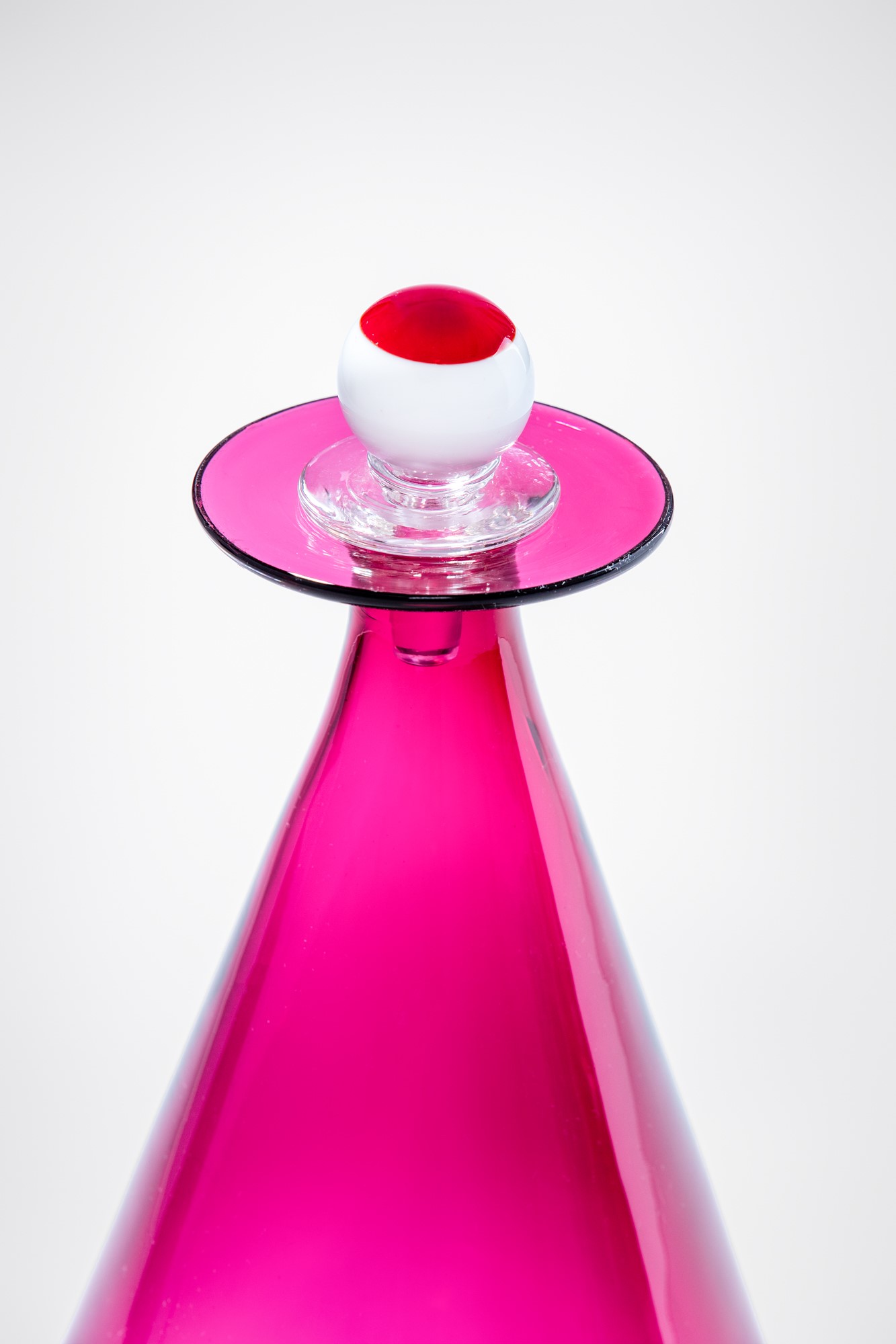 Bottiglia con tappo della serie Ciacola