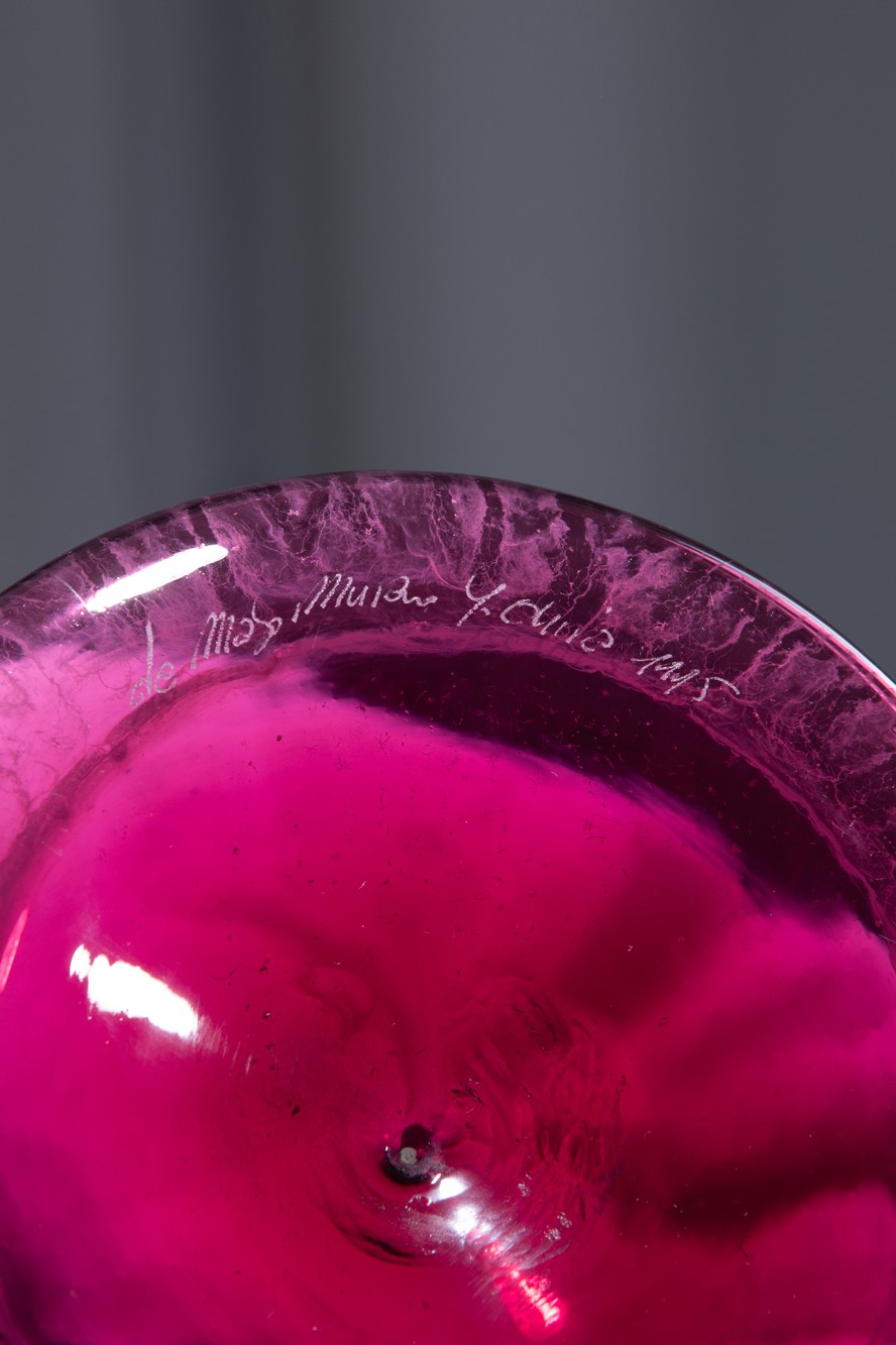 Bottiglia con tappo della serie Ciacola