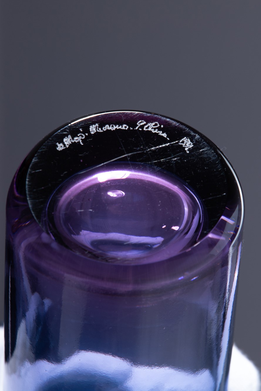 Cilindro della serie Pietre di Venezia