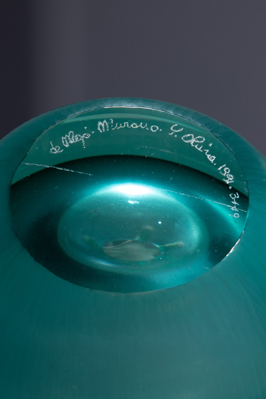 Vaso della serie Incisi