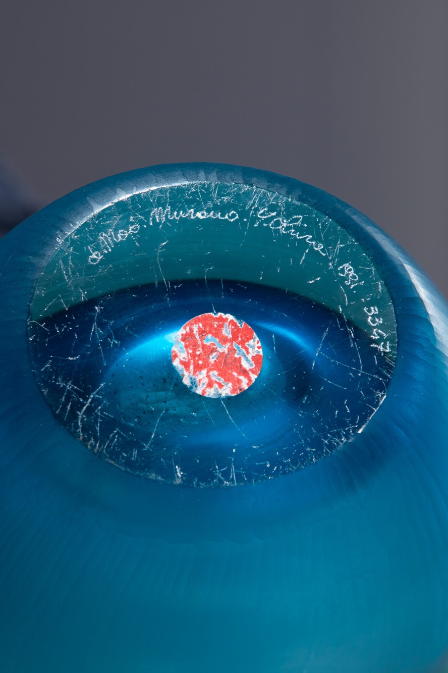 Vaso della serie Incisi