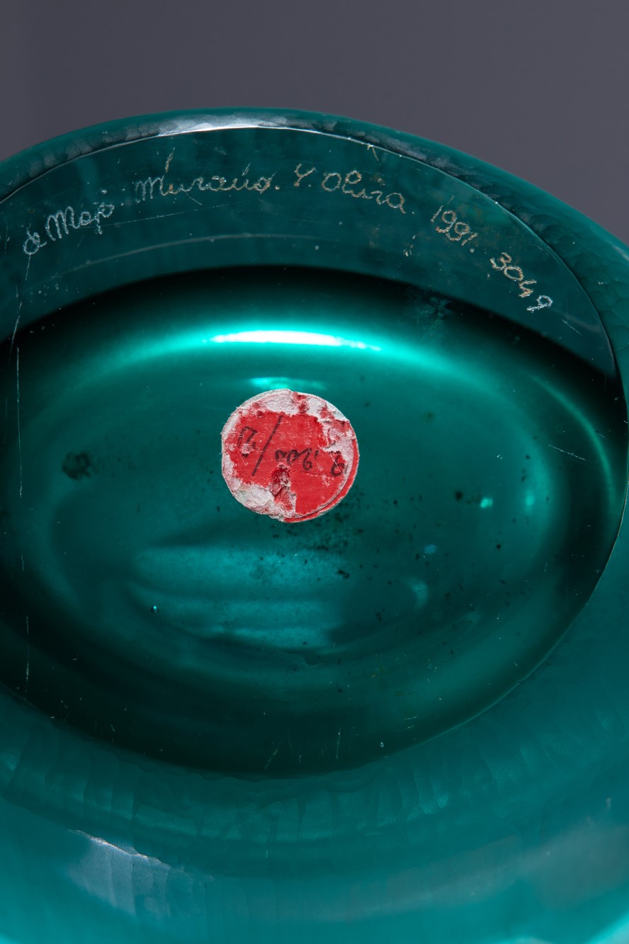 Vaso della serie Incisi