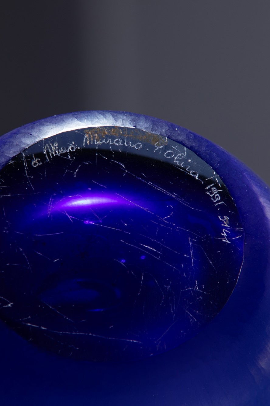 Vaso della serie Incisi