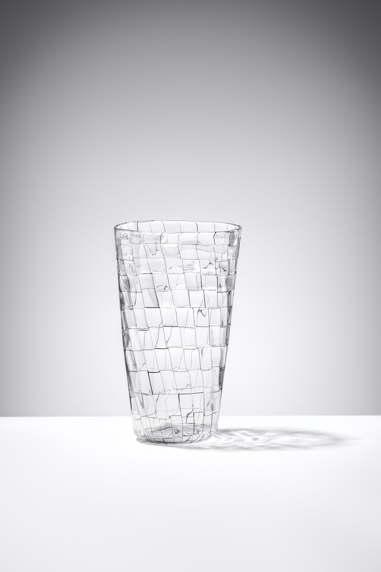 Vaso per il Cinquantenario de Majo