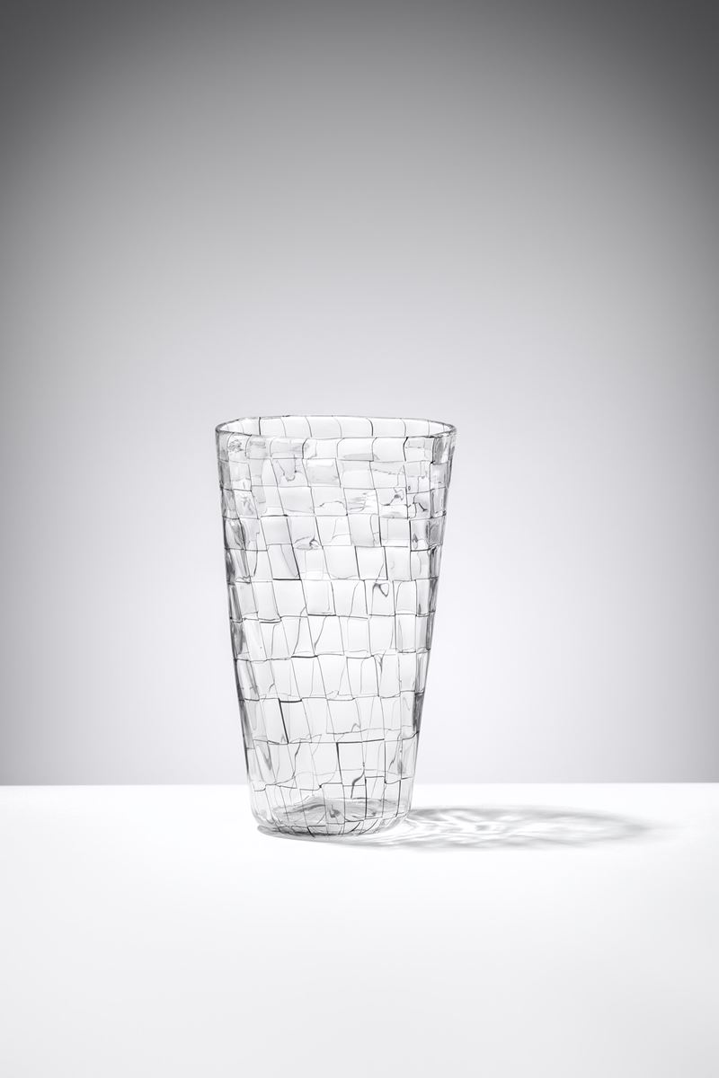 Vaso per il Cinquantenario de Majo