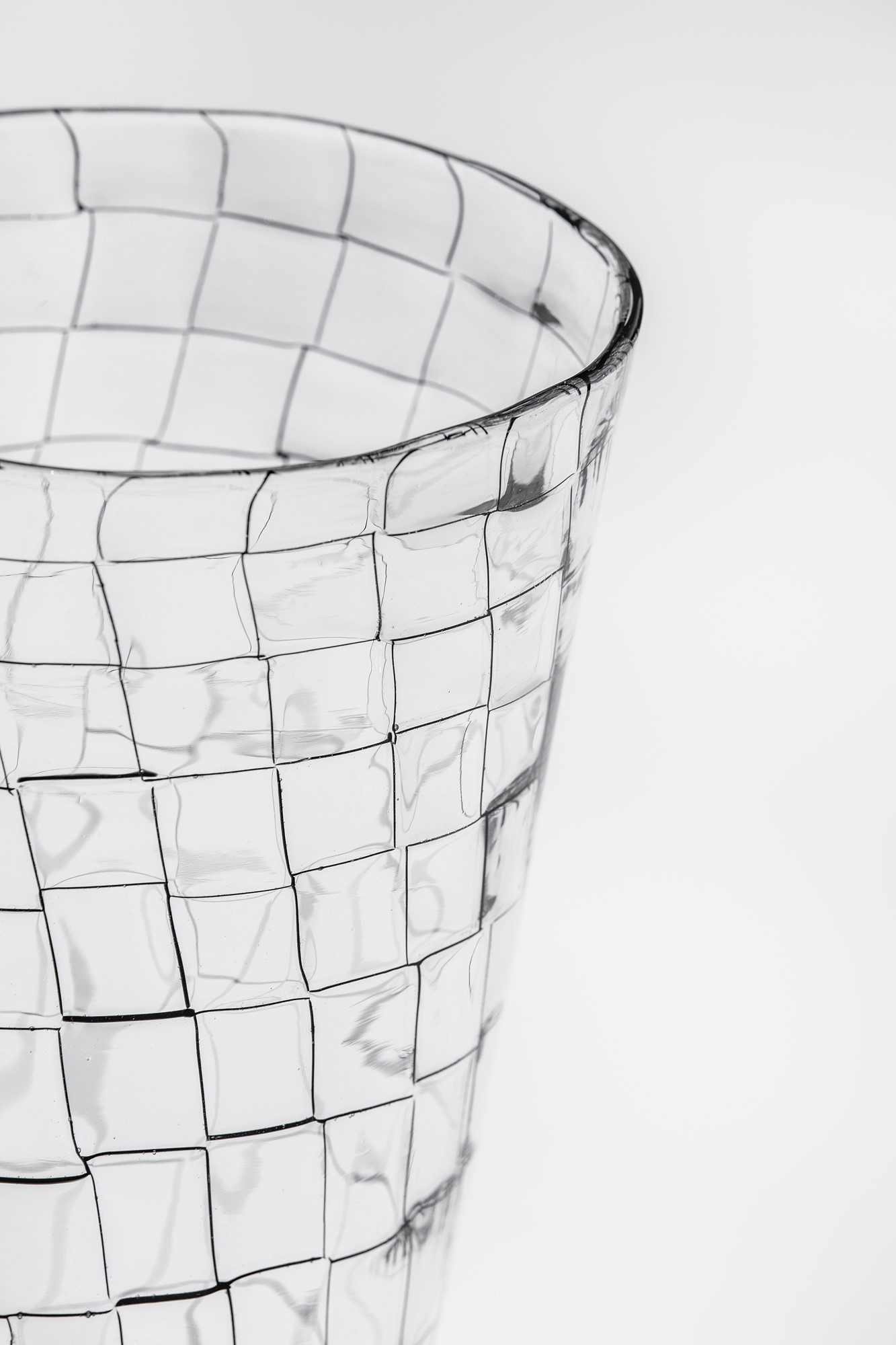 Vaso per il Cinquantenario de Majo