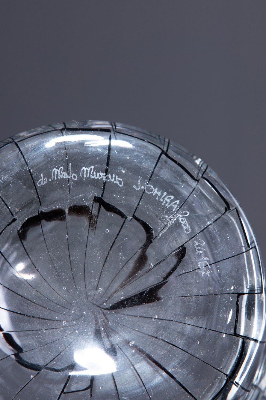 Vaso per il Cinquantenario de Majo