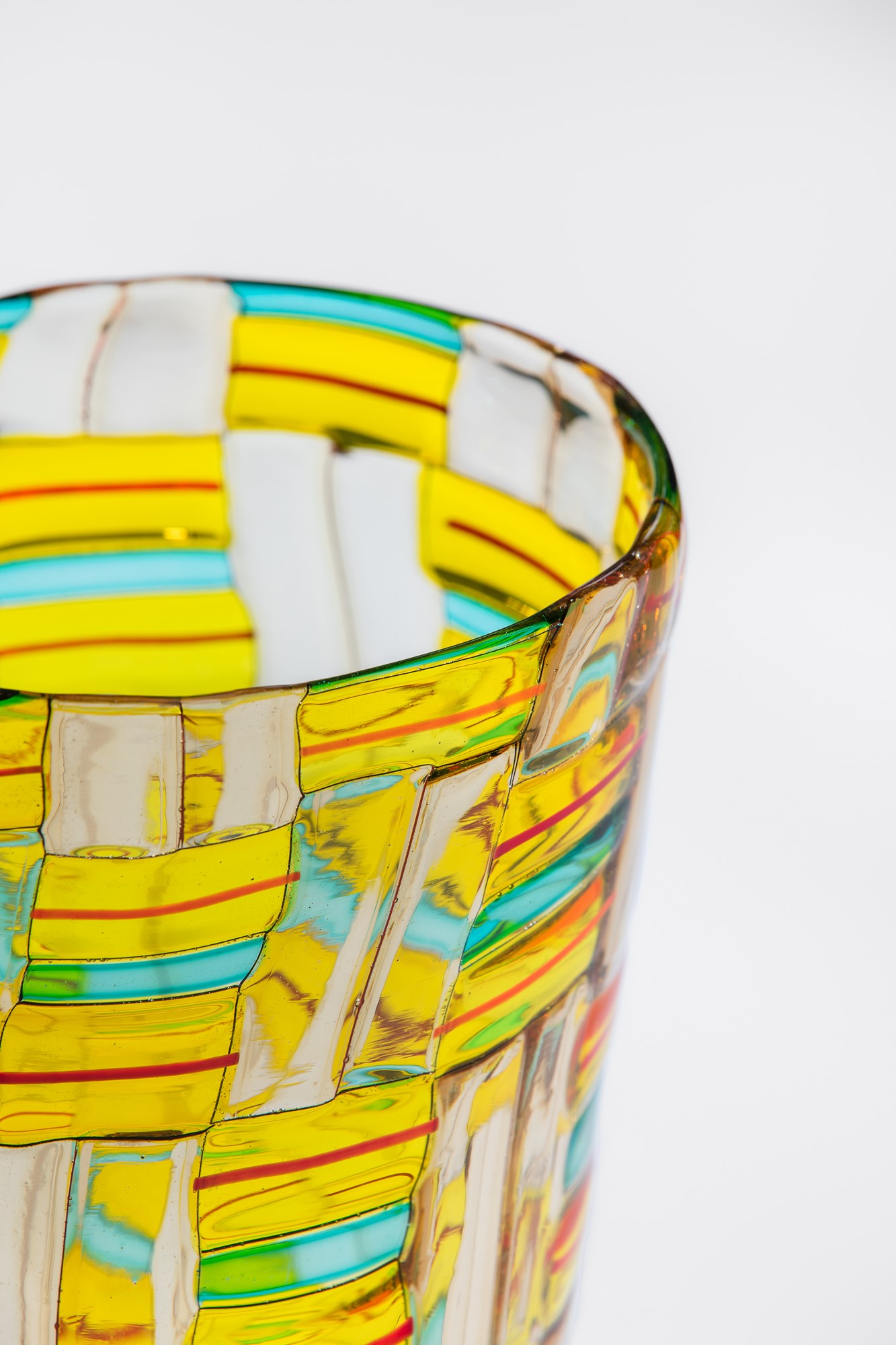 Vaso della serie Ashanti