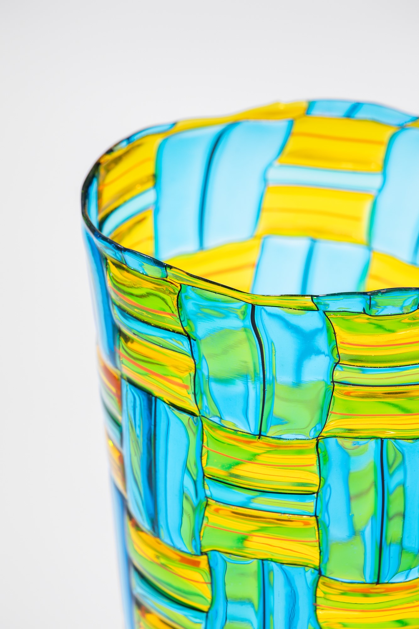 Vaso della serie Ashanti