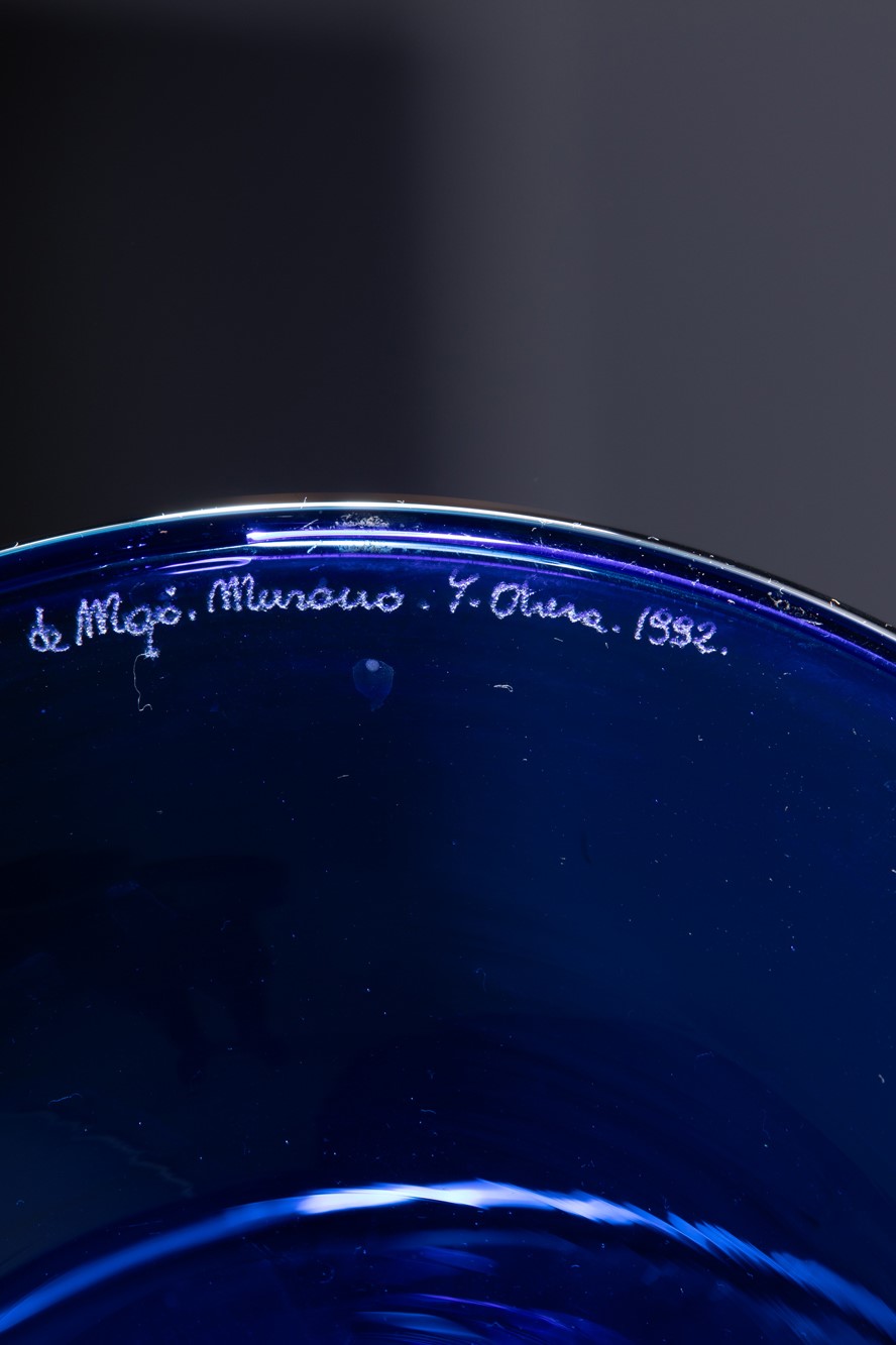 Vaso della serie In Nome della Rosa