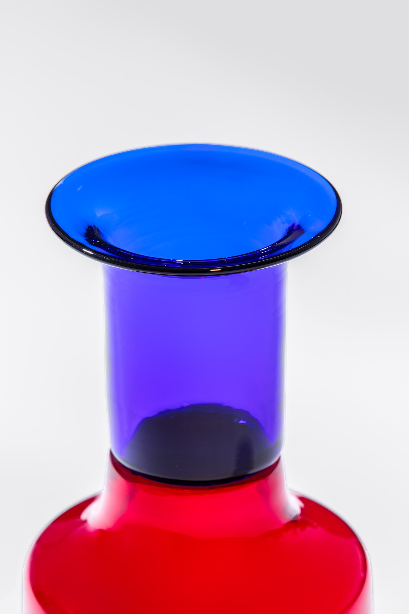 Vaso a bottiglia