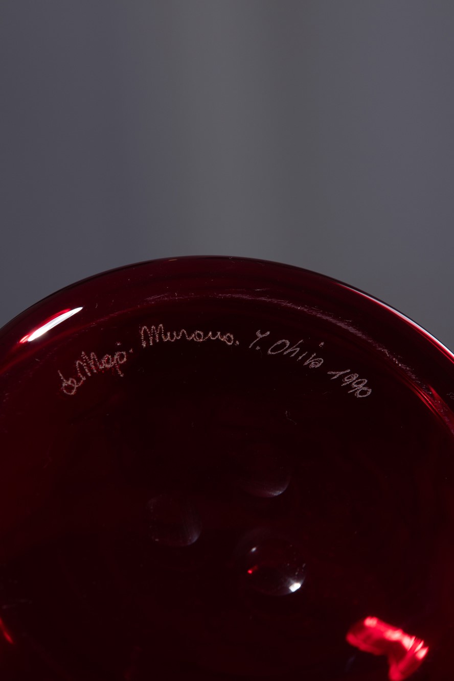 Vaso a bottiglia