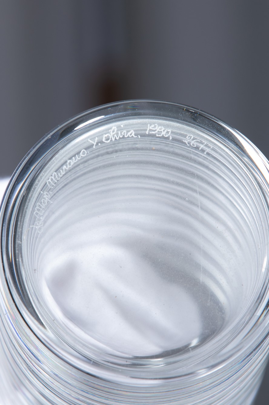 Vaso della serie Cio-Cin