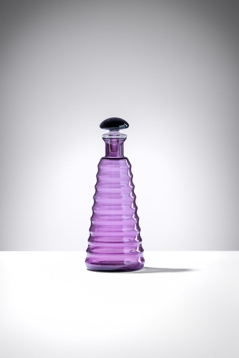 Bottiglia con tappo della serie Cio-Cin