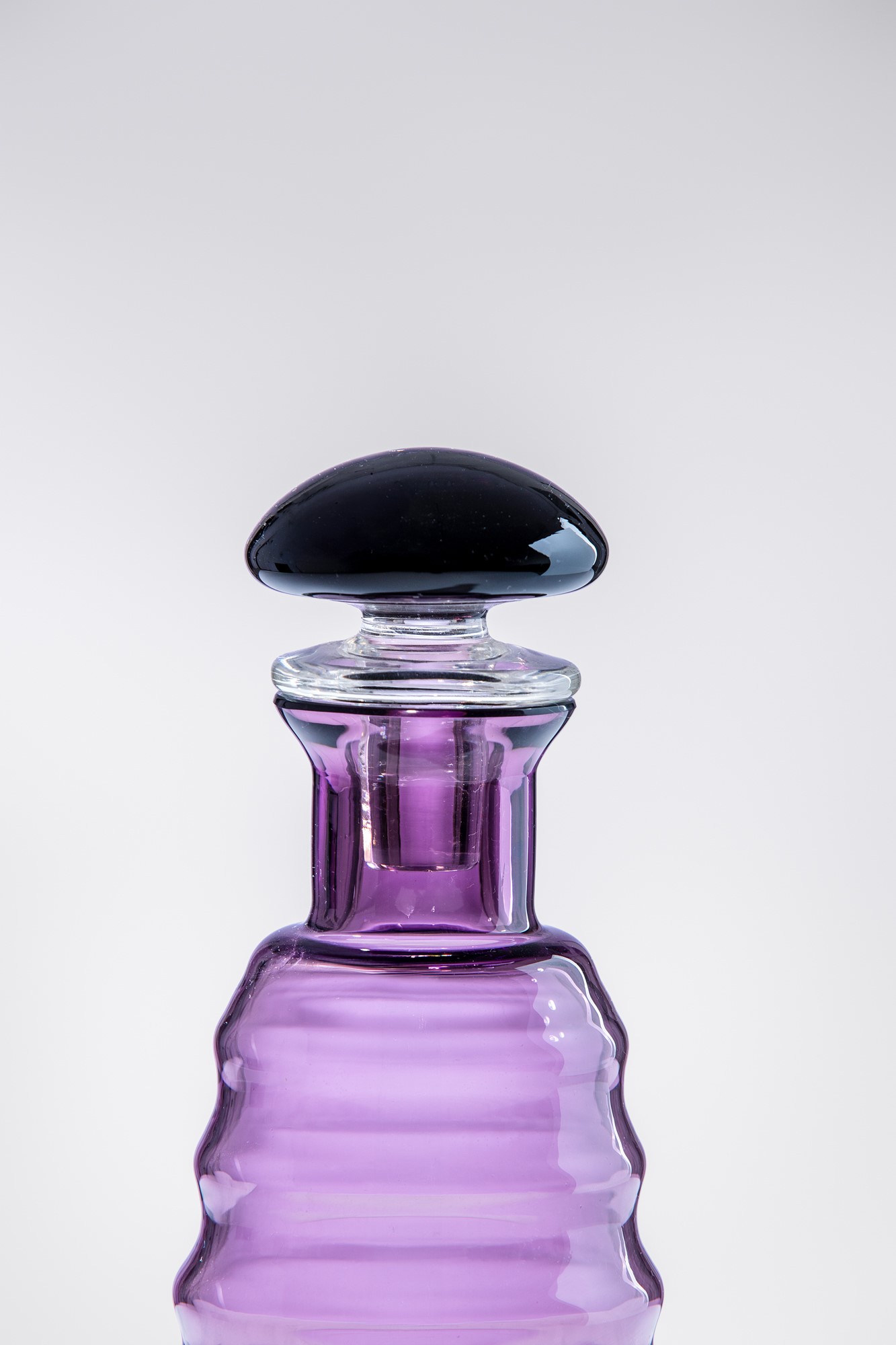 Bottiglia con tappo della serie Cio-Cin