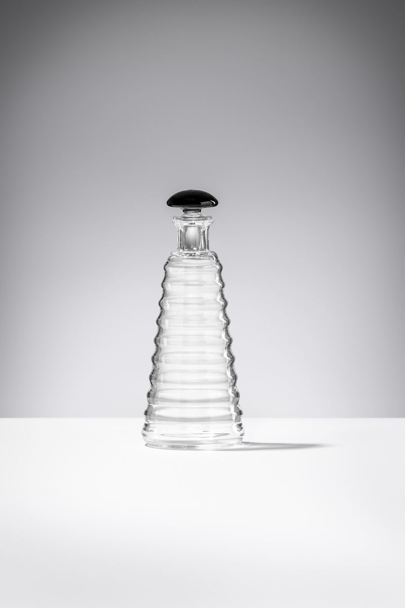 Bottiglia con tappo della serie Cio-Cin