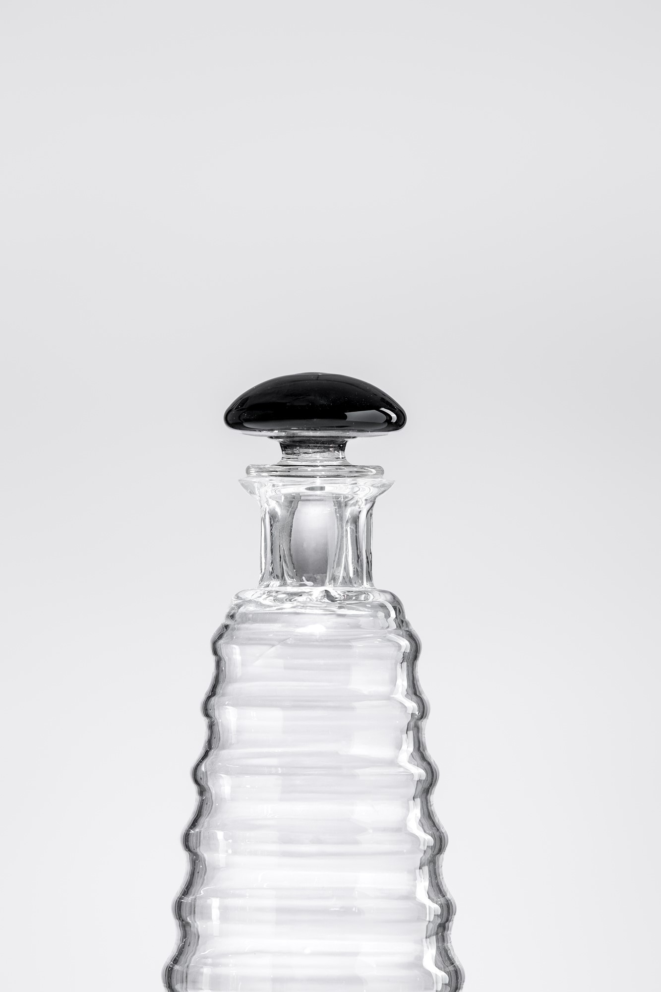 Bottiglia con tappo della serie Cio-Cin