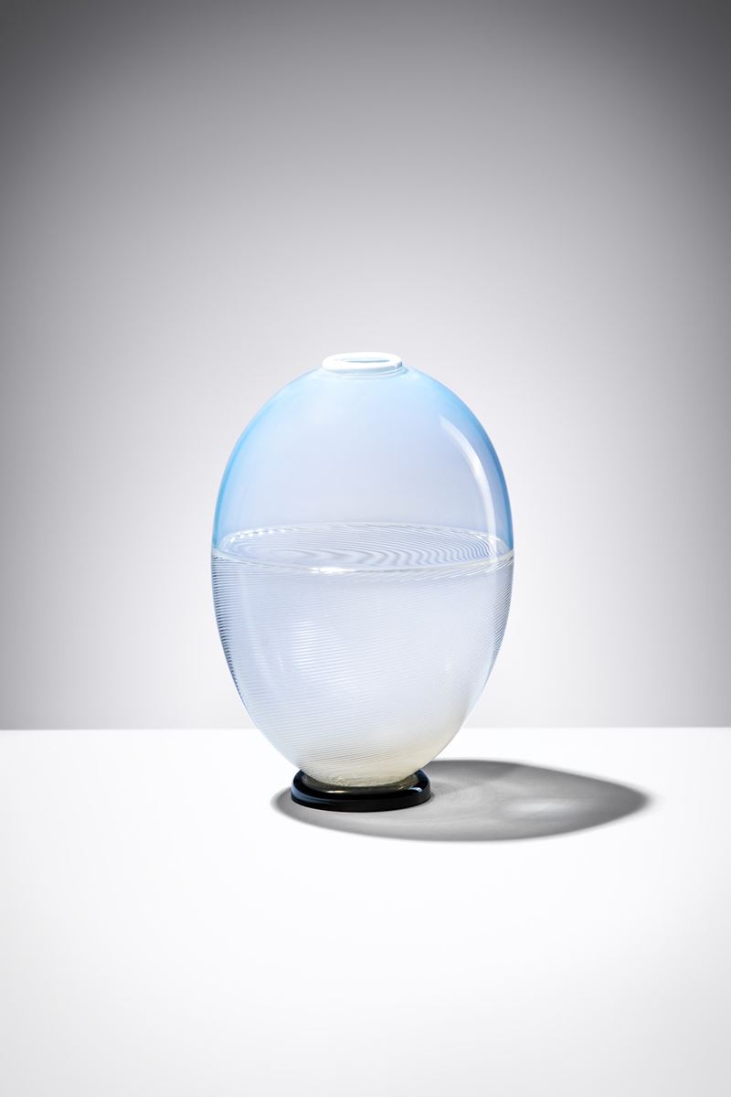 Vaso della serie Nebbia
