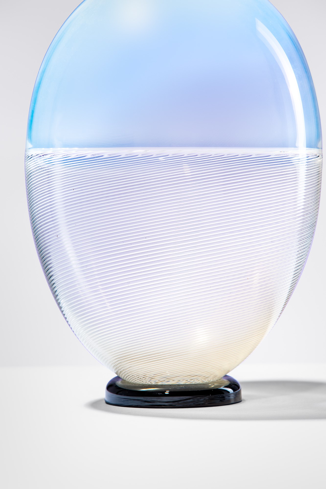 Vaso della serie Nebbia