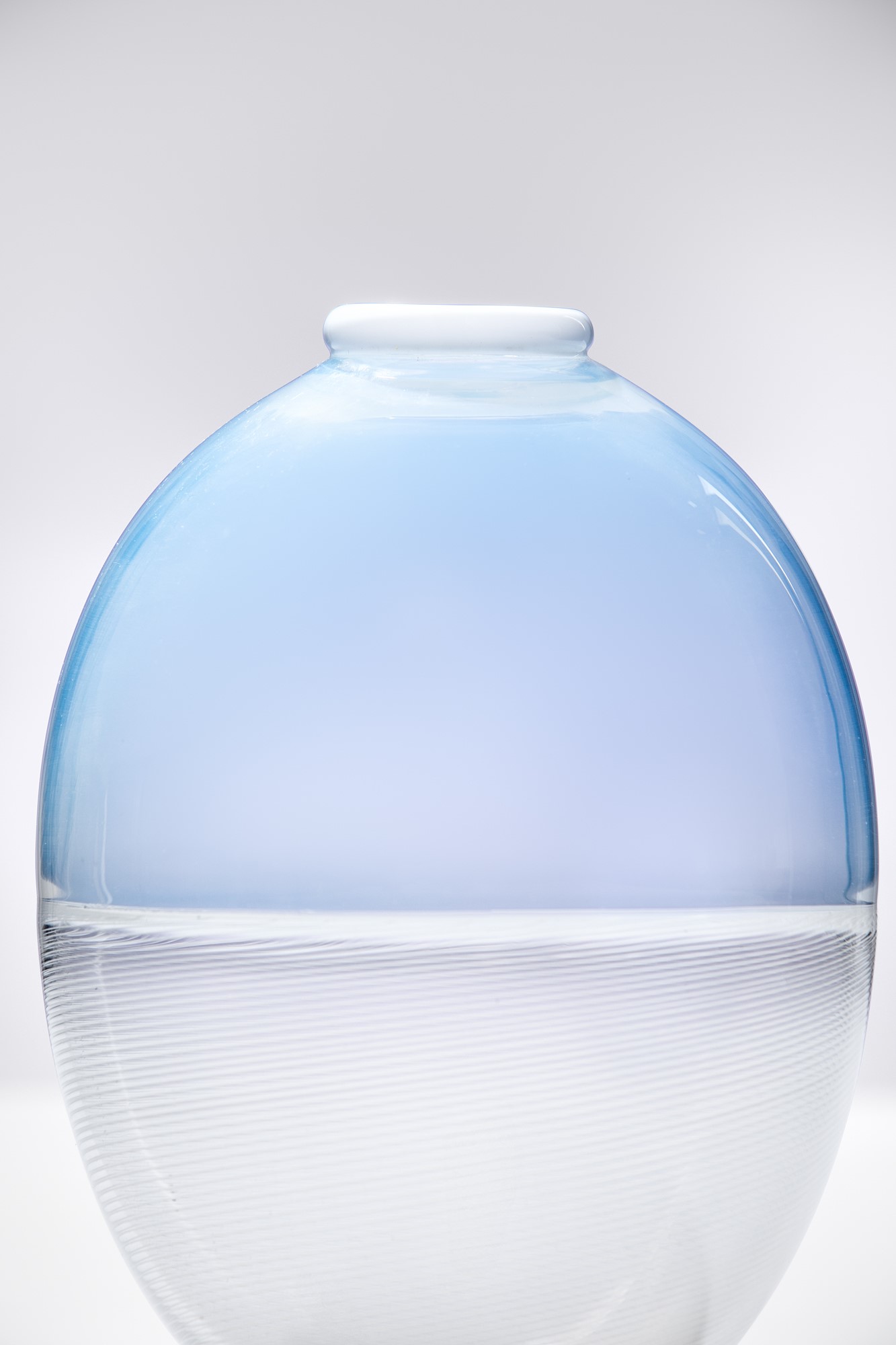 Vaso della serie Nebbia