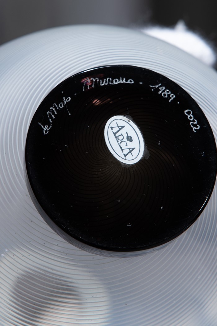 Vaso della serie Nebbia